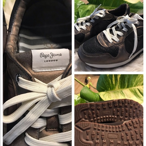 Pepe Jeans London Sneaker - Picture 2 of 6